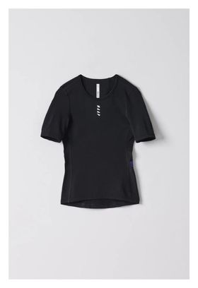 Maillot de Corps Manches Courtes Maap Thermal Base Layer Femme Noir