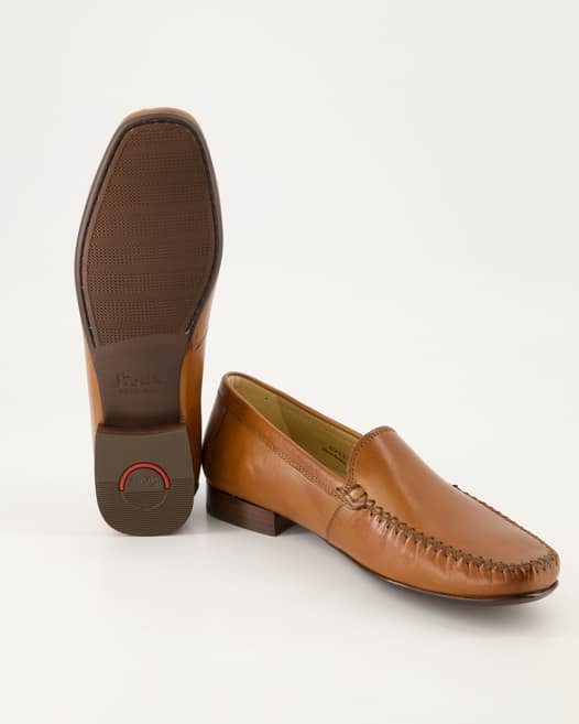 Sioux Campina Slipper in Braun
