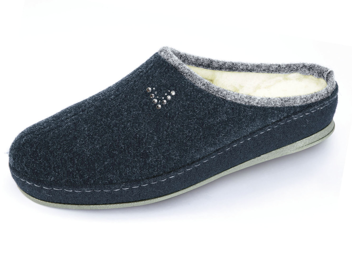 Atmungsaktiver Pantoffel