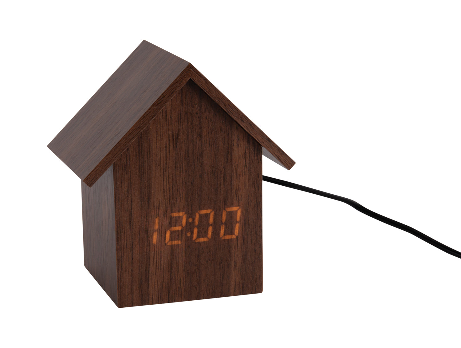 Karlsson - Alarm Clock House LED
