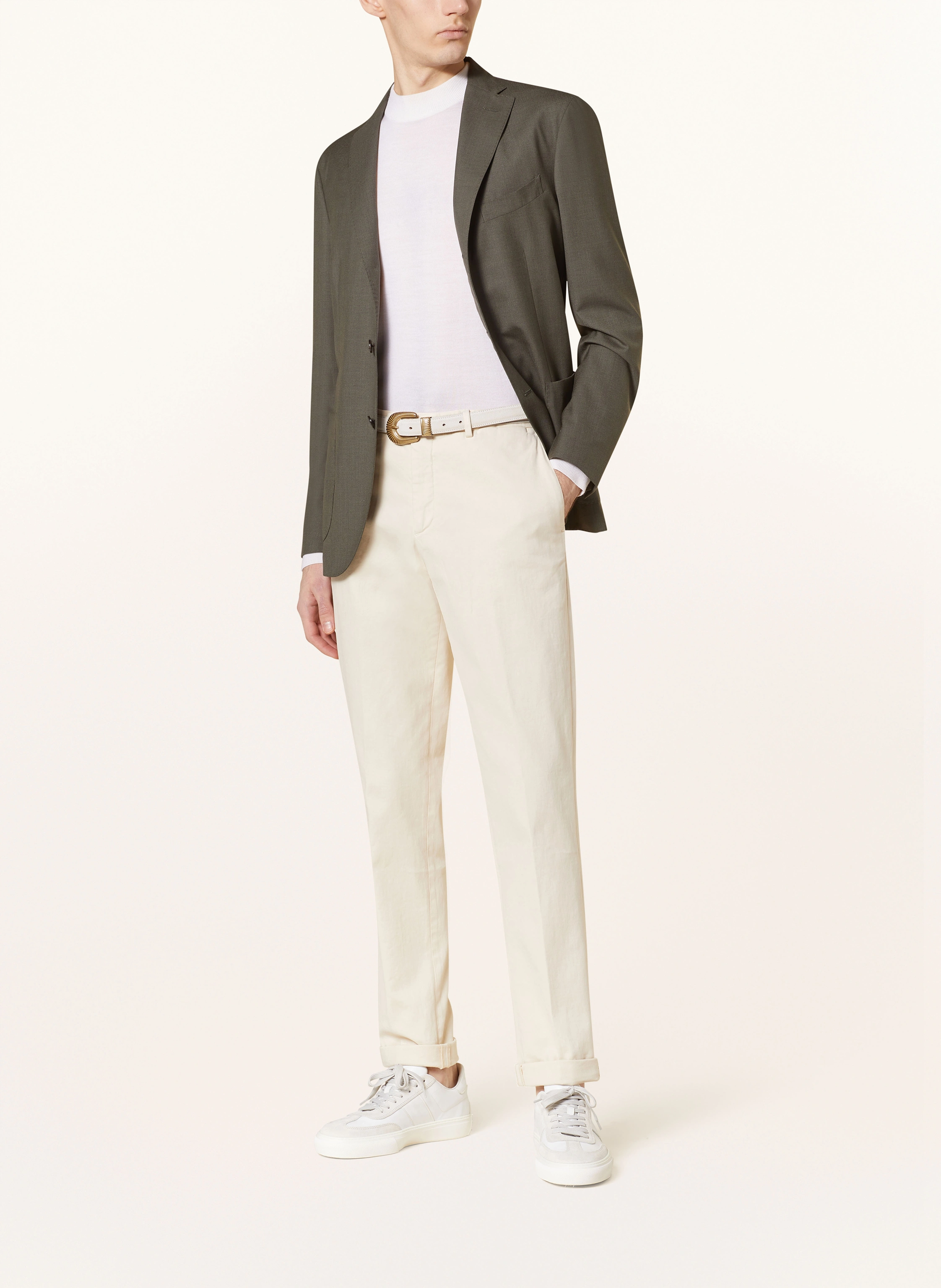 BOGLIOLI Sakko Slim Fit