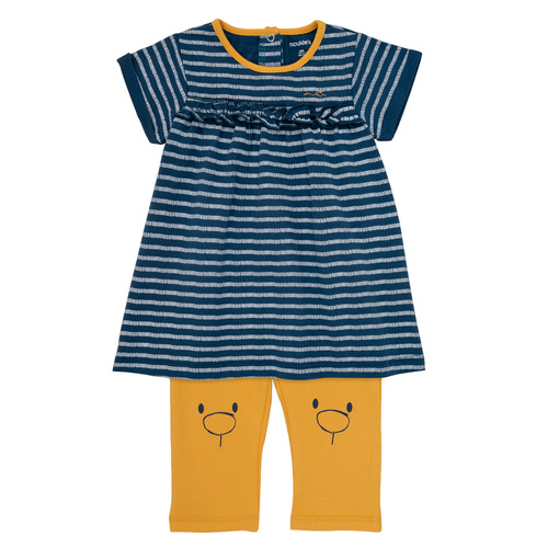 Noukie's - AYOUB - Bleu / Jaune
