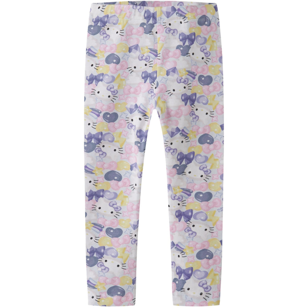 Køb Name It Ancient Water Nmffimi Hellok Leggings Sky