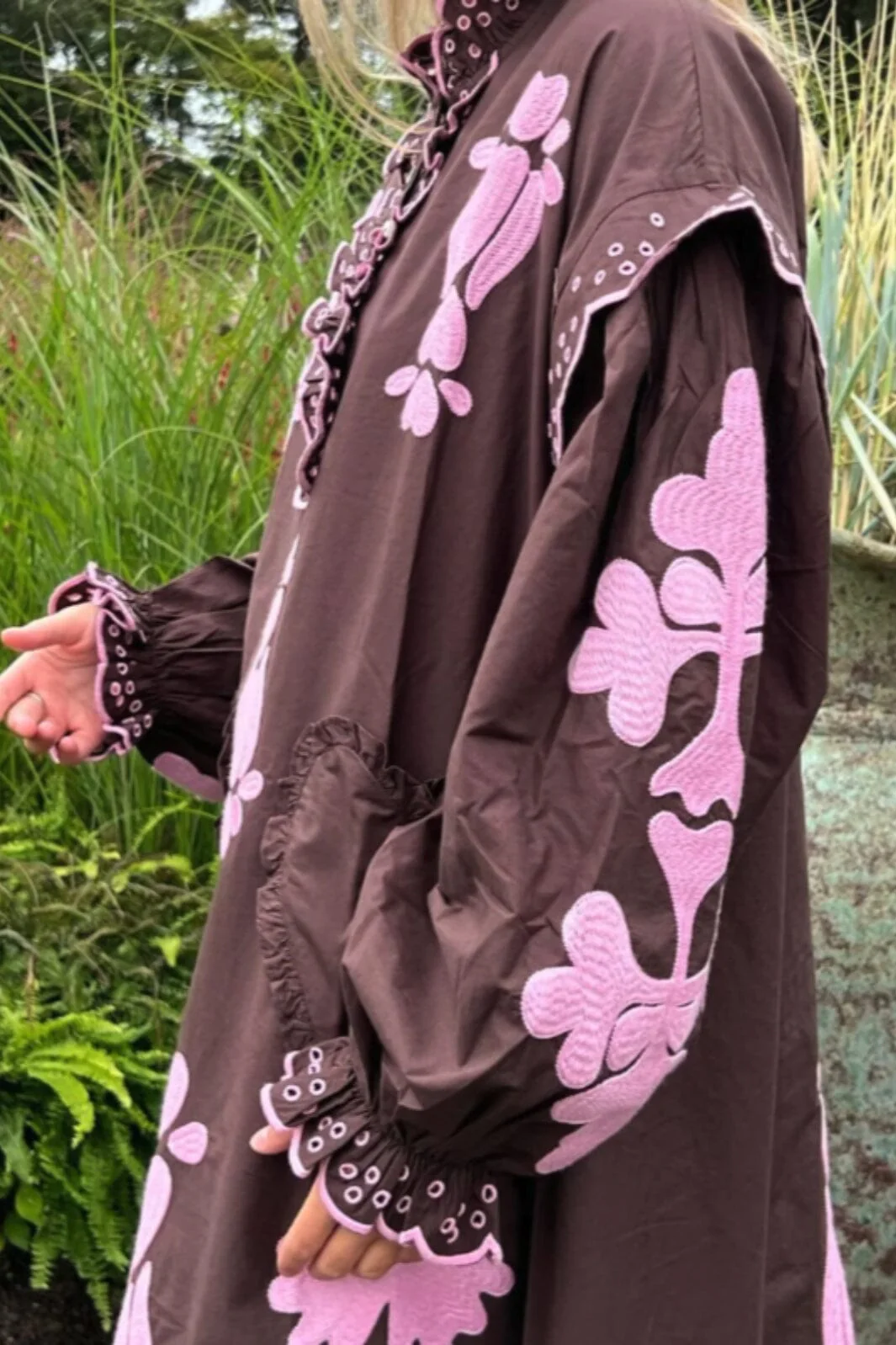 Sissel Edelbo Lilly Dress SE 1059