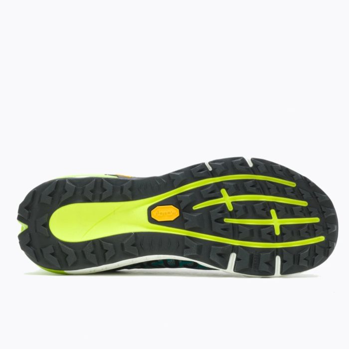 Merrell Herre Trailsko Agility Peak 4 GTX Blå
