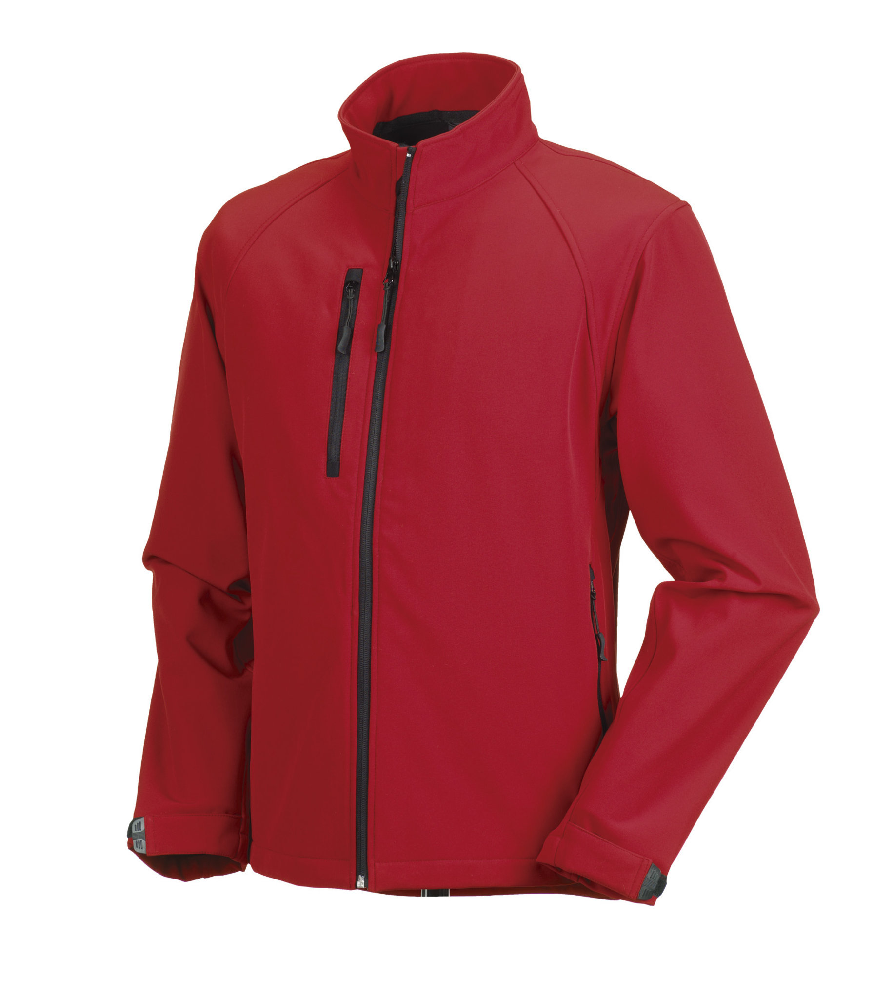 Russell Europe R-140M-0 - Veste Softshell Résistante et Confortable