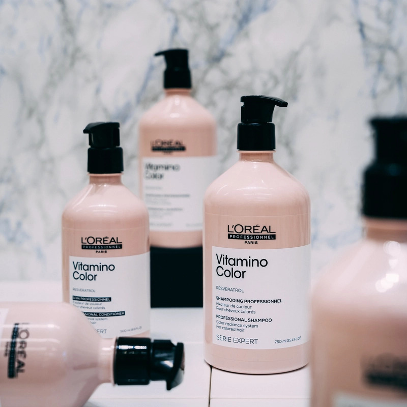 L'Oréal Professionnel Vitamino Color Shampoo 500 ml