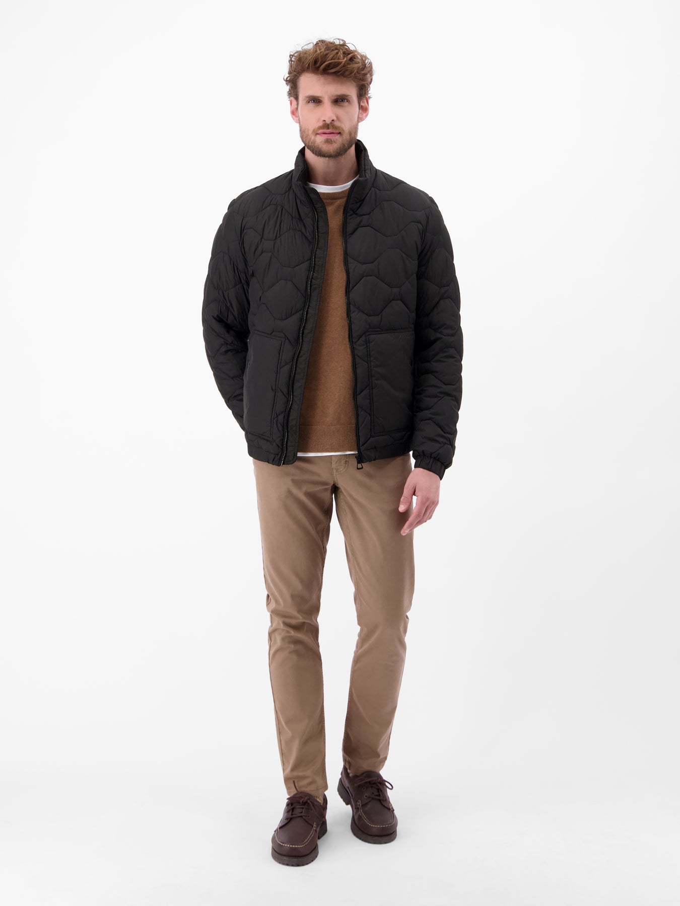 LRS Herren Steppjacke