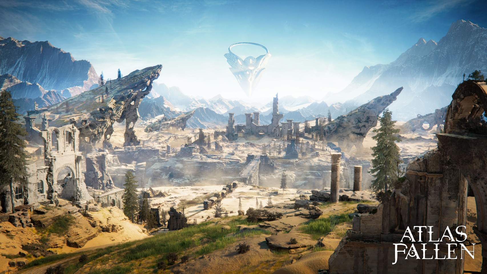 Atlas Fallen- Xbox Series X
