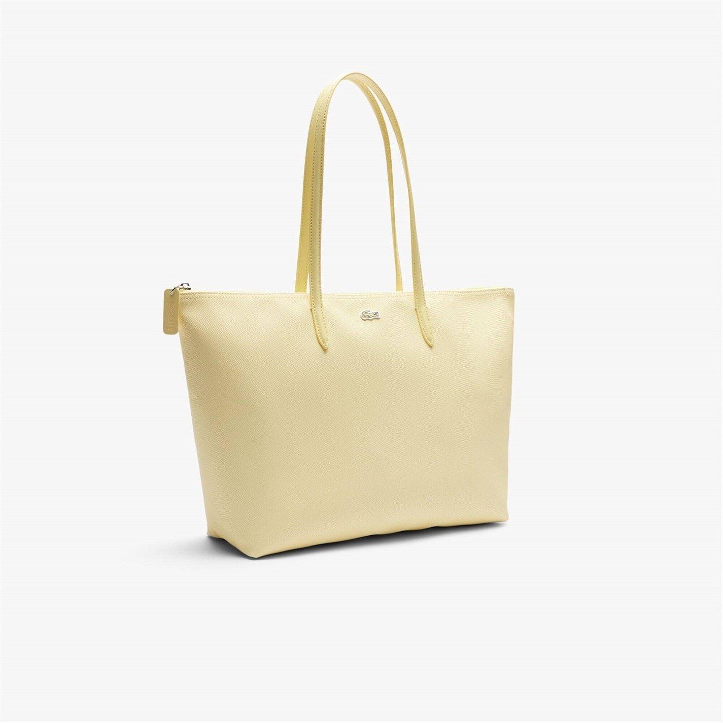 Lacoste L.12.12 Concept Tote Bag