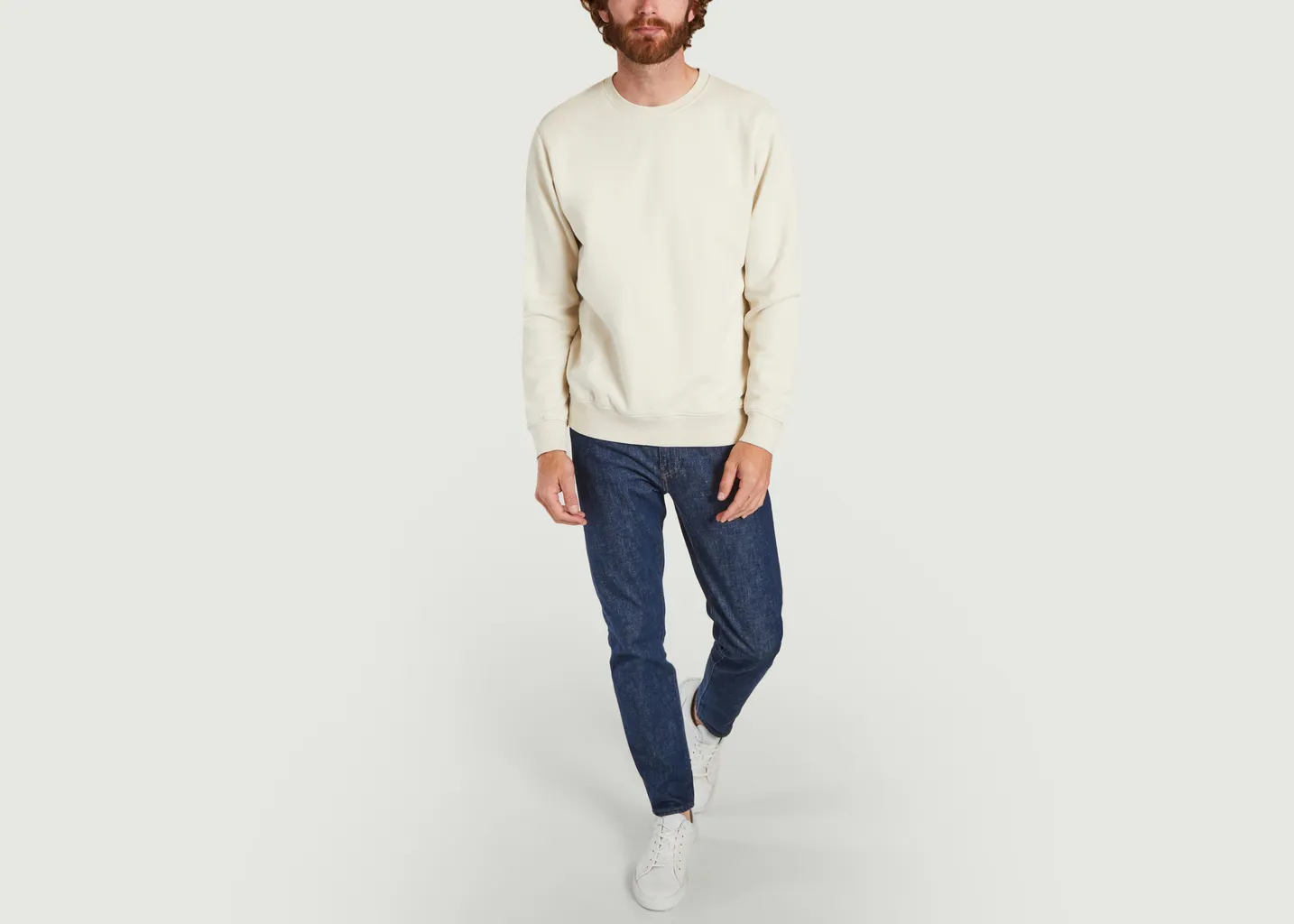 Pull classique Colorful Standard