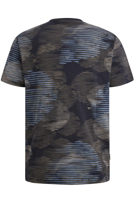 PME legend blauwe heren t-shirt