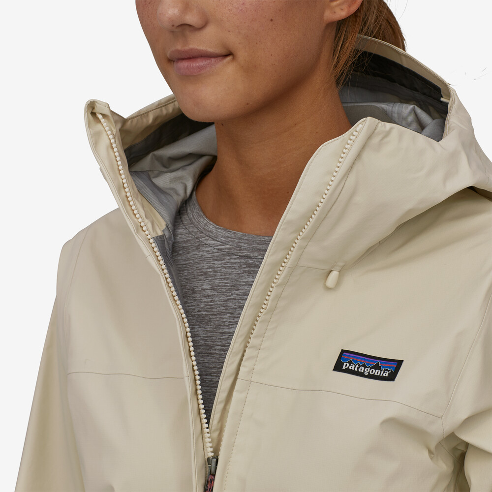 Damen-Regenjacke Torrentshell 3L