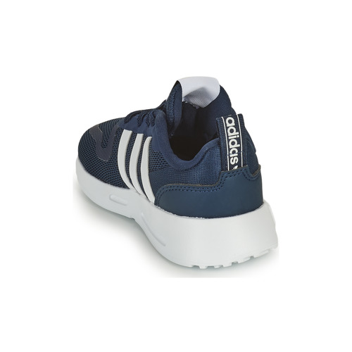 adidas Originals - SMOOTH RUNNER EL I - Marine / Blanc