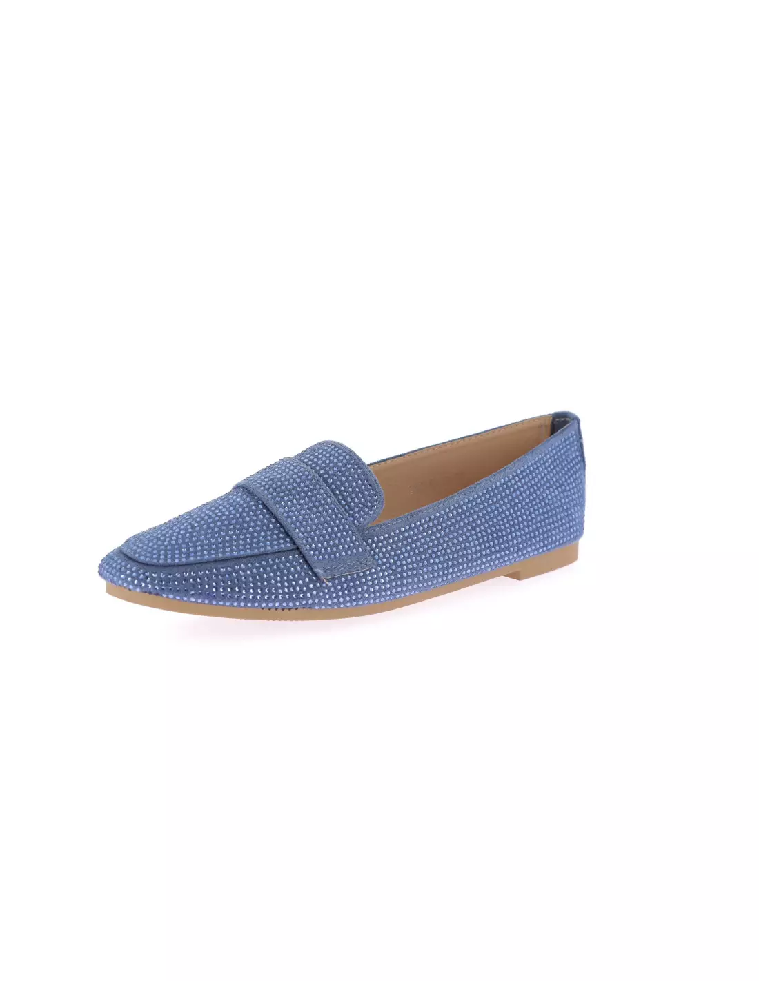 IN216-13 - Mocassins & bateaux Beige