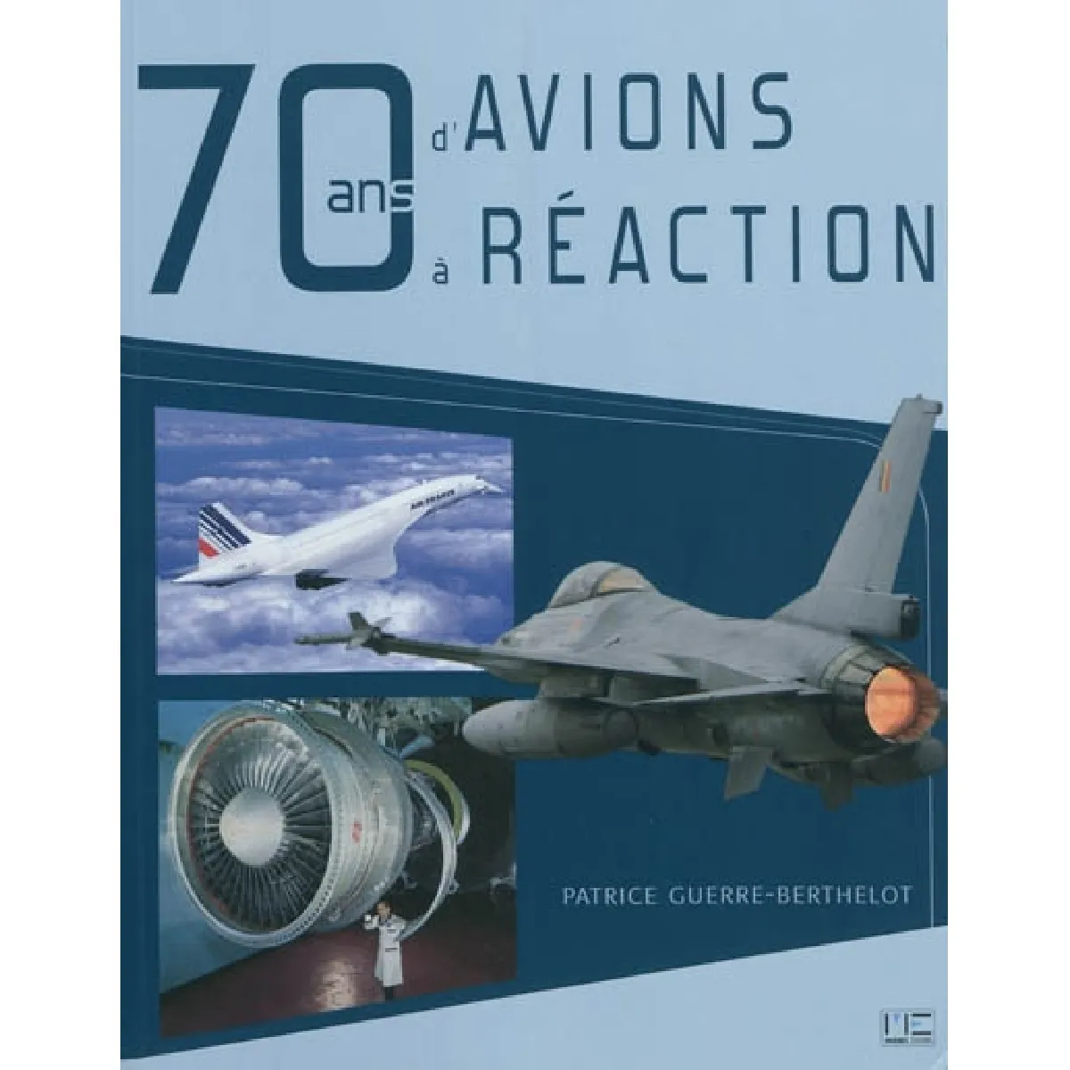70 ans d'avions à réaction · Occasion
