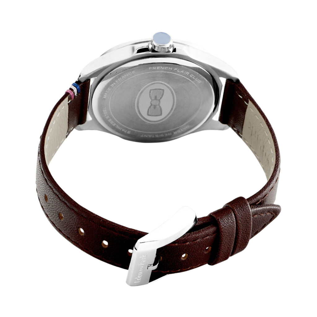 Montre Eden Park Club Gris