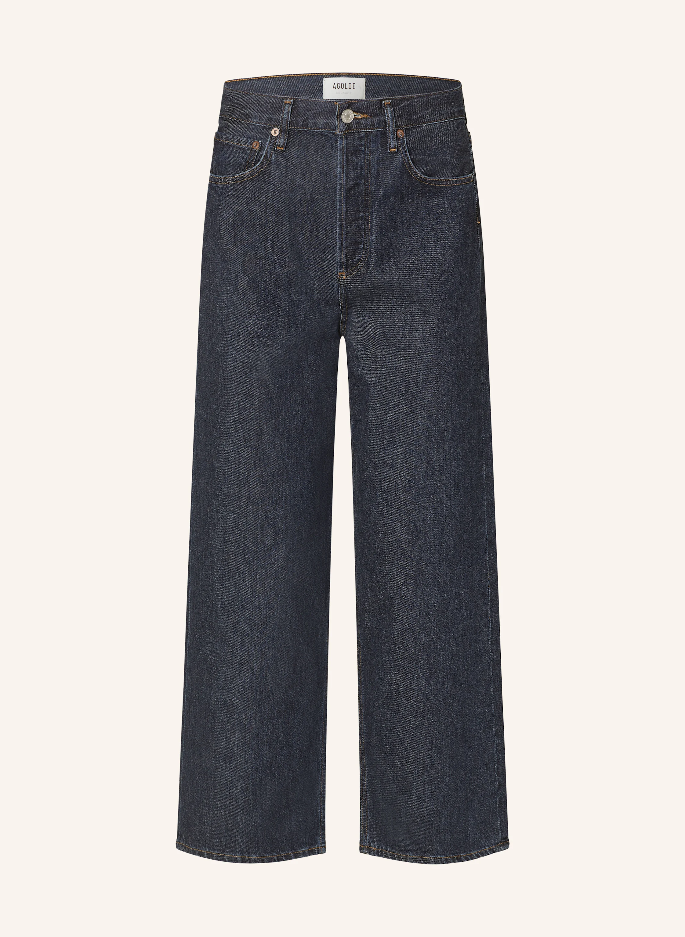 AGOLDE 7/8-Jeans REN