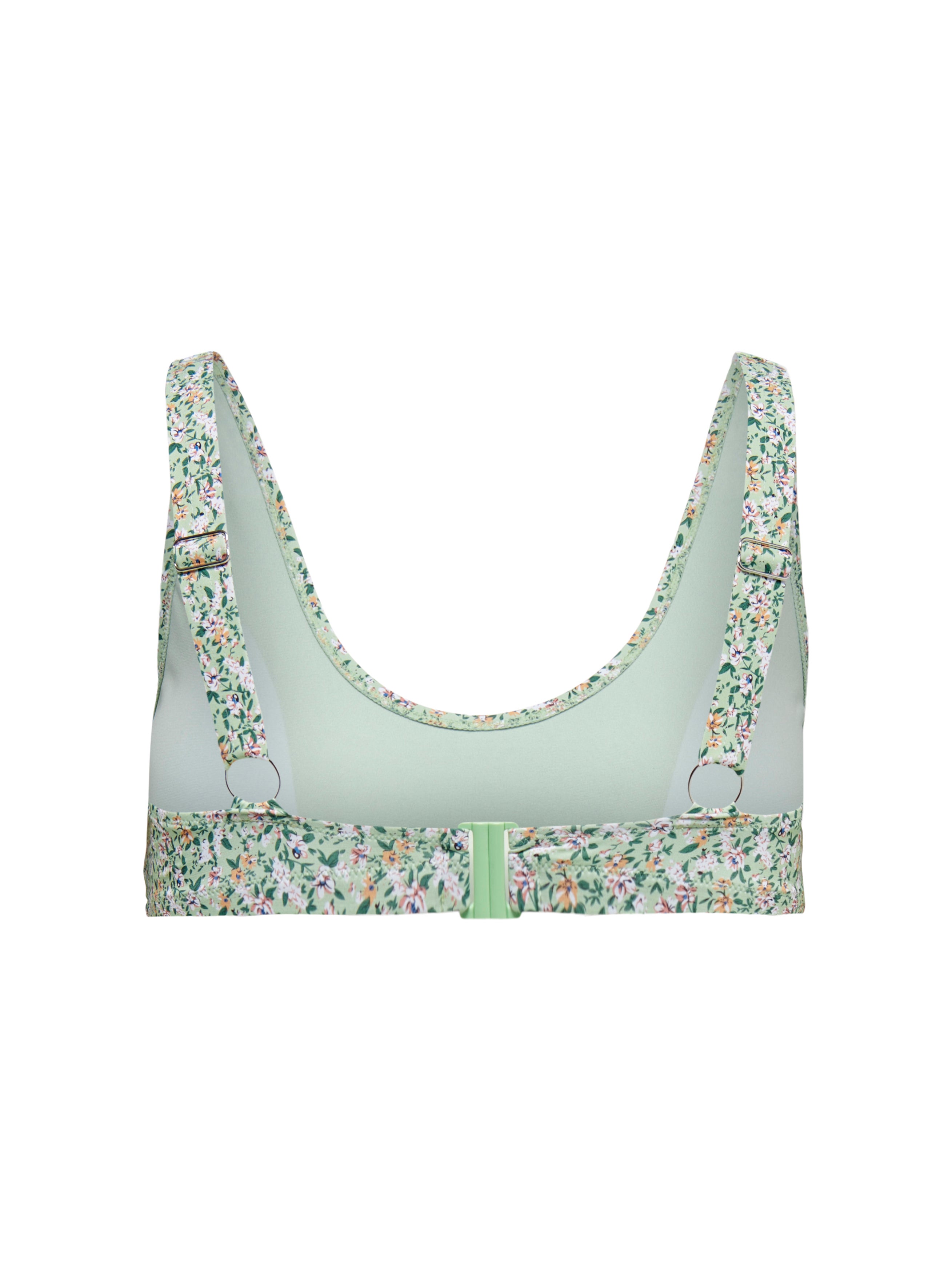 CARELIZA Bikini-Oberteil Desert Sage