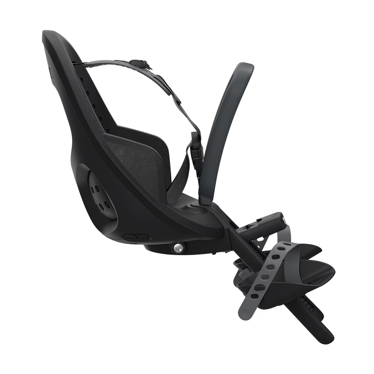 Thule Yepp 2 Mini Cykelstol Midnatssort