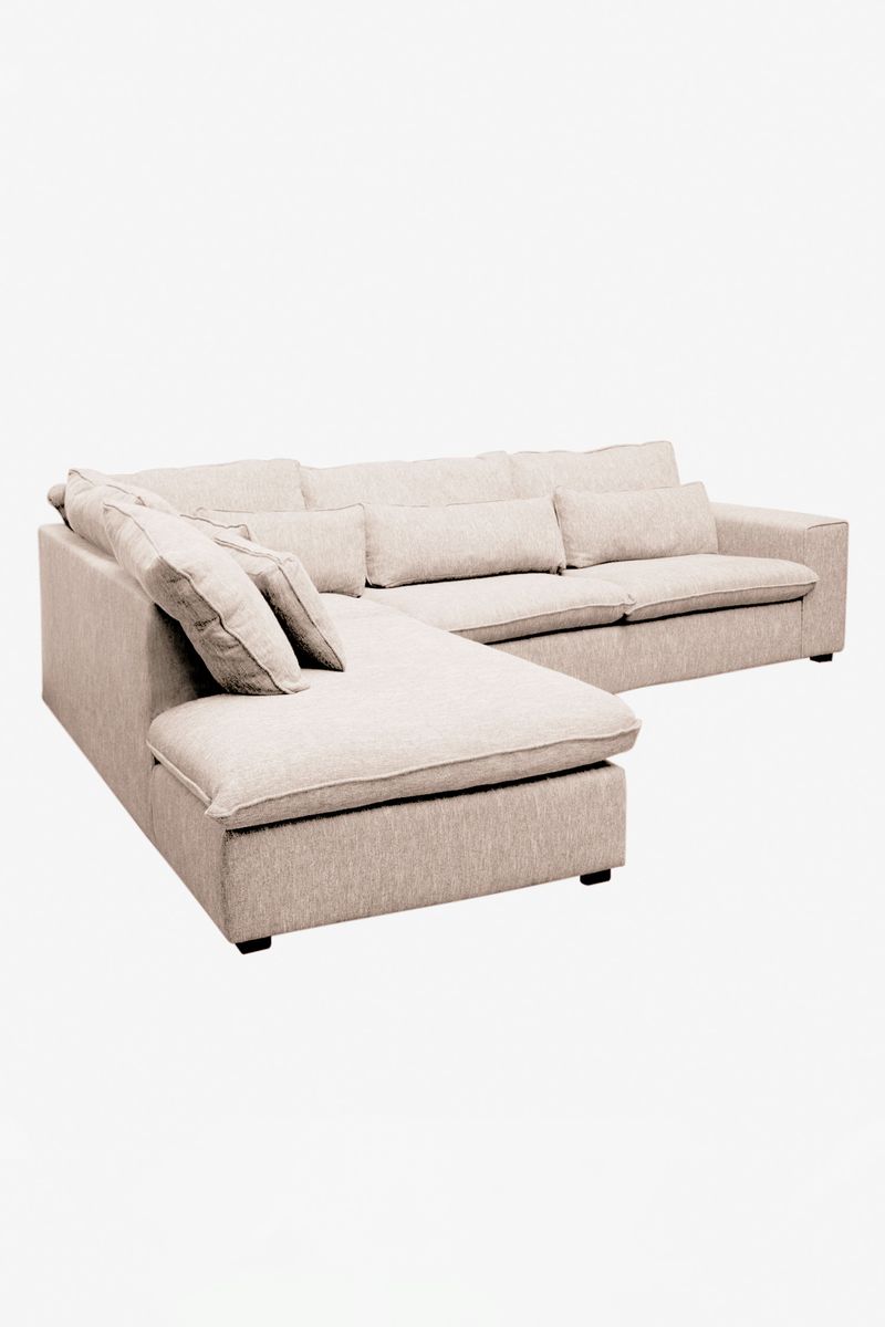 Sissy-Boy Baron bank 3.5-zits lounge links Unit sesame