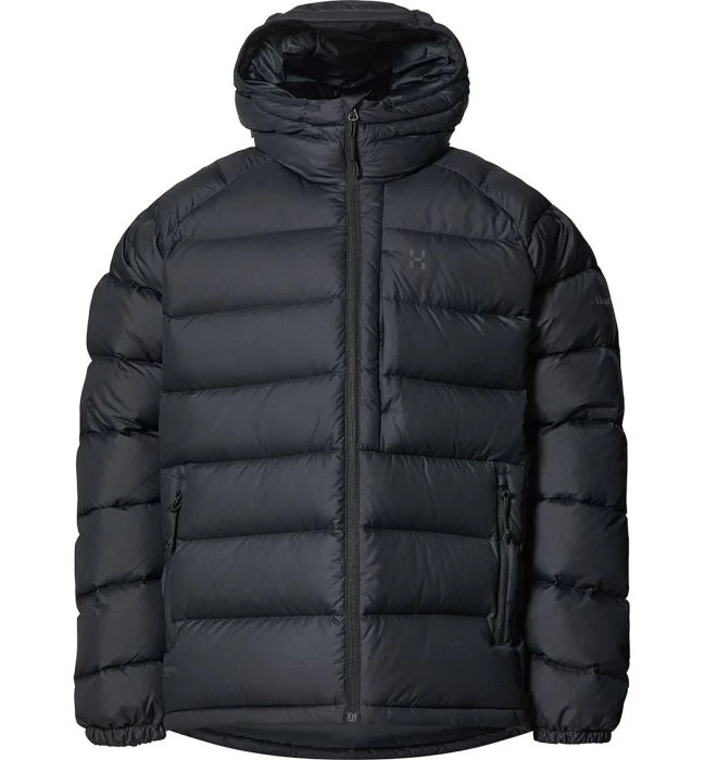 Rosson Down Hood Men dunjakke