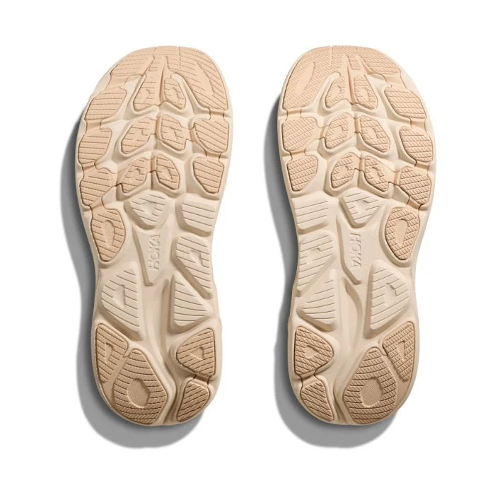 Hoka Dame Løbesko Clifton 10 Hvid
