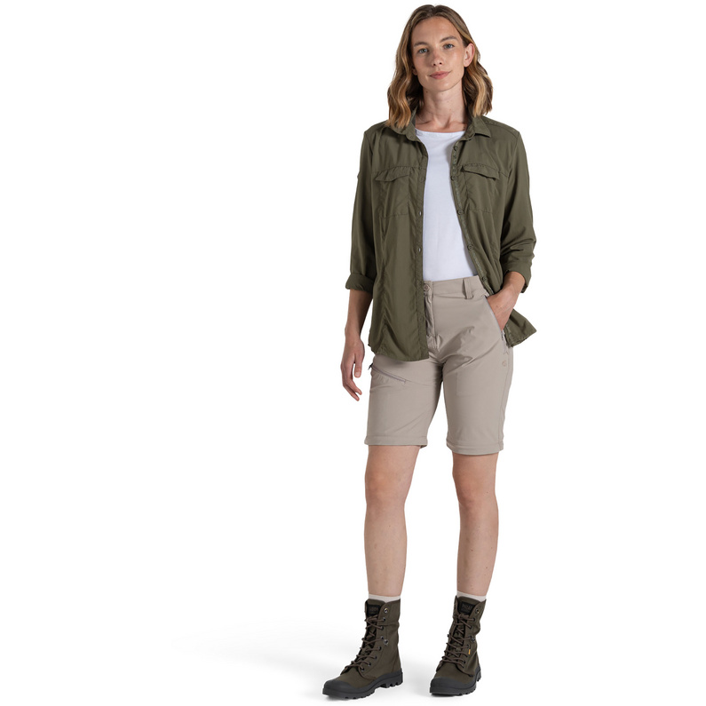 Craghoppers Damen Nosilife Pro Conv II Hose