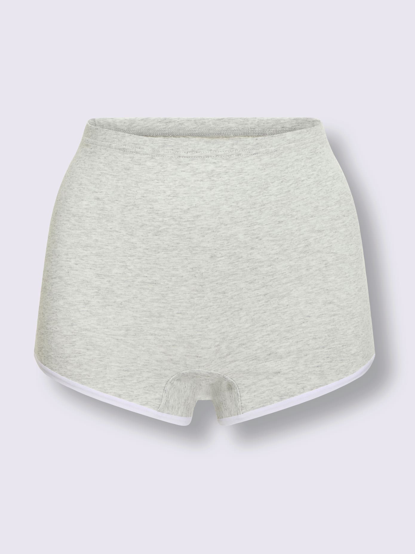 Panty jersey fin