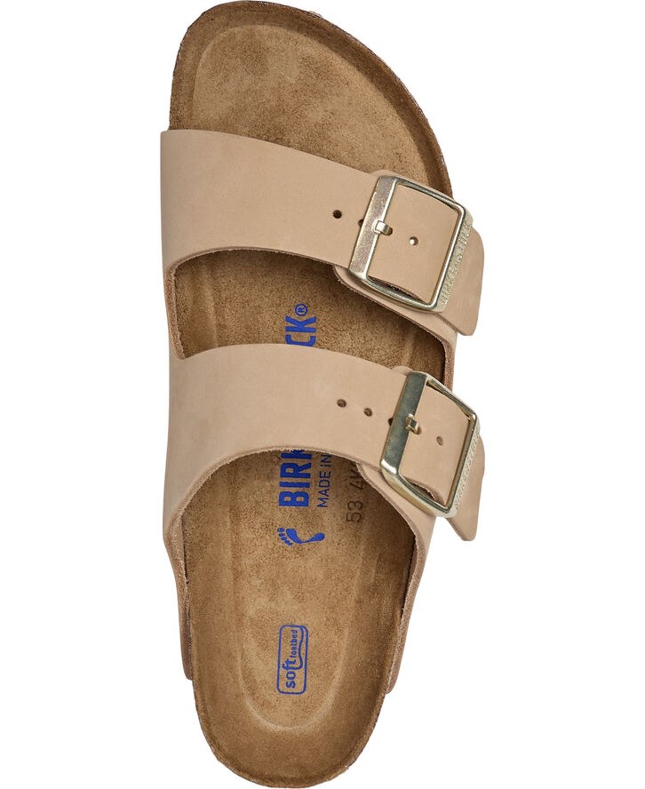 Birkenstock Arizona SFB LENB Sandcastle Sandcastle