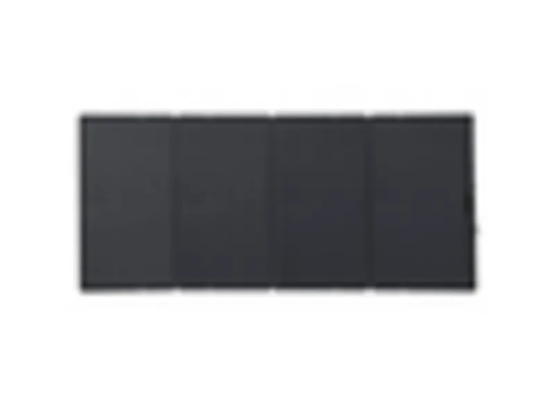EcoFlow - Solpanel - transportabelt - 400 Watt