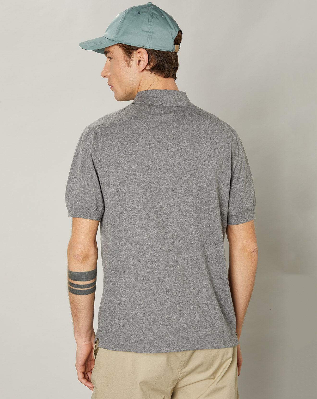Hartford Polo Light gris