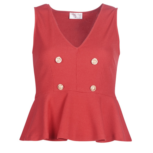 Moony Mood - KITTILE - Rouge