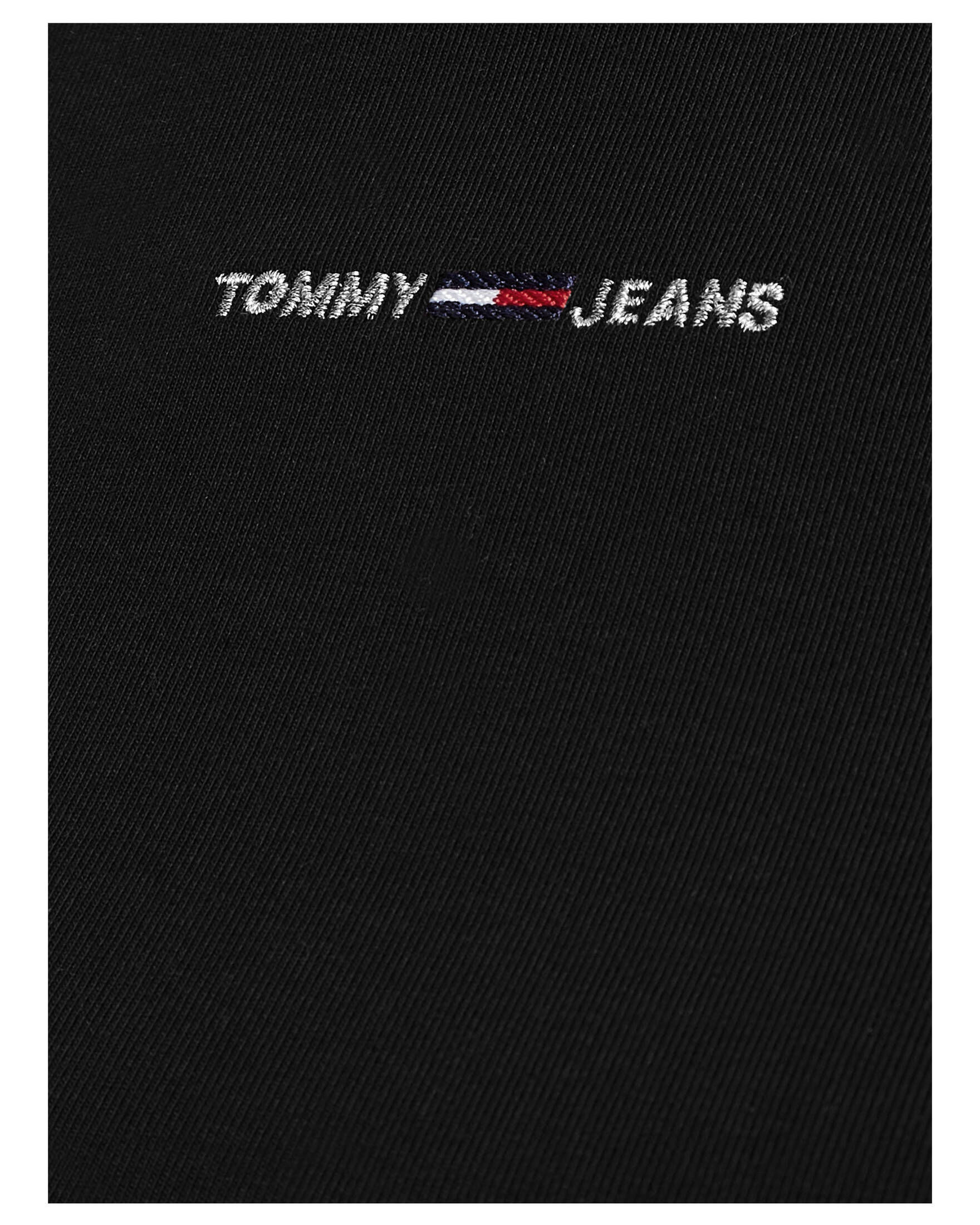 Tommy Jeans| Damen Crop Top Kurzarm
