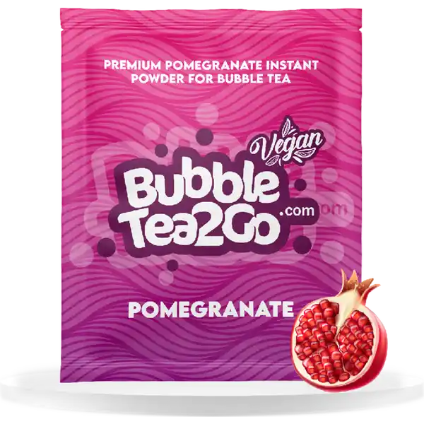 Premiun Instant Teepulver Pomegranate