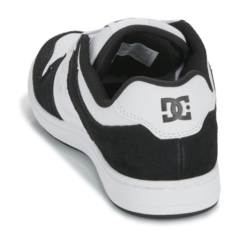 DC Shoes - MANTECA 4 - Blanc / Noir