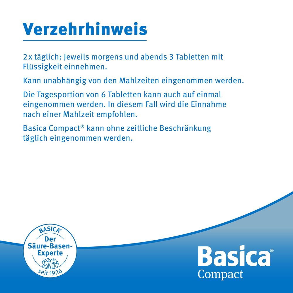 Basica® Compact