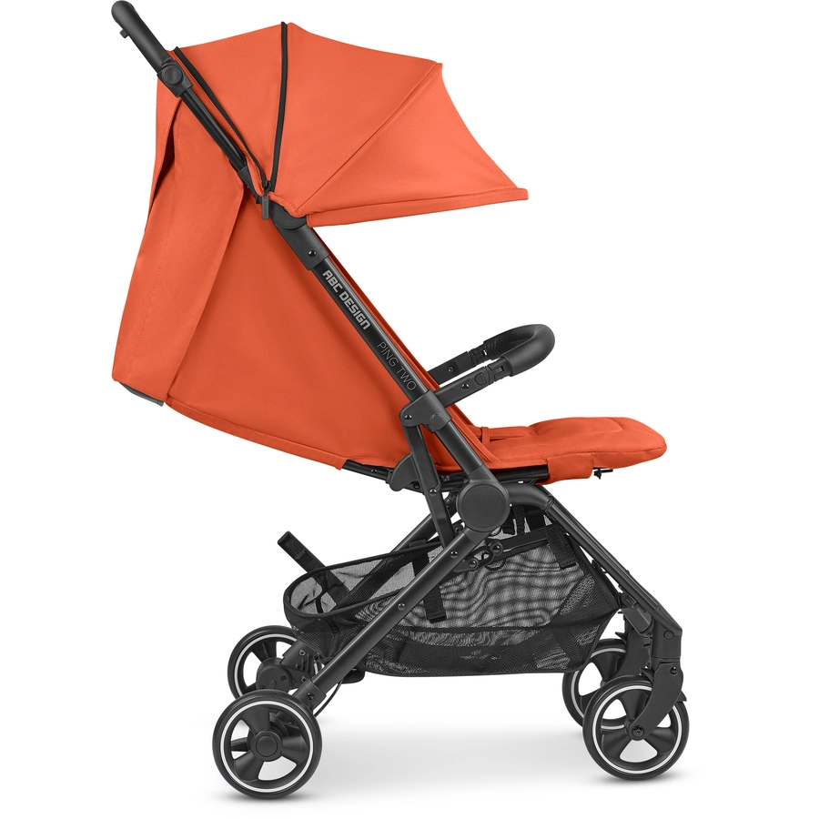 ABC DESIGN Buggy Ping Two Carrot Kollektion 2024