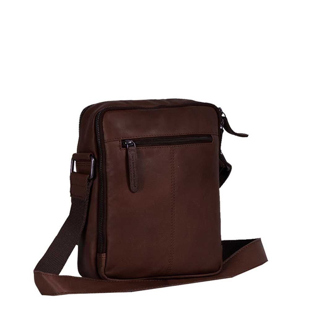 The Chesterfield Brand Alva Shoulderbag brown