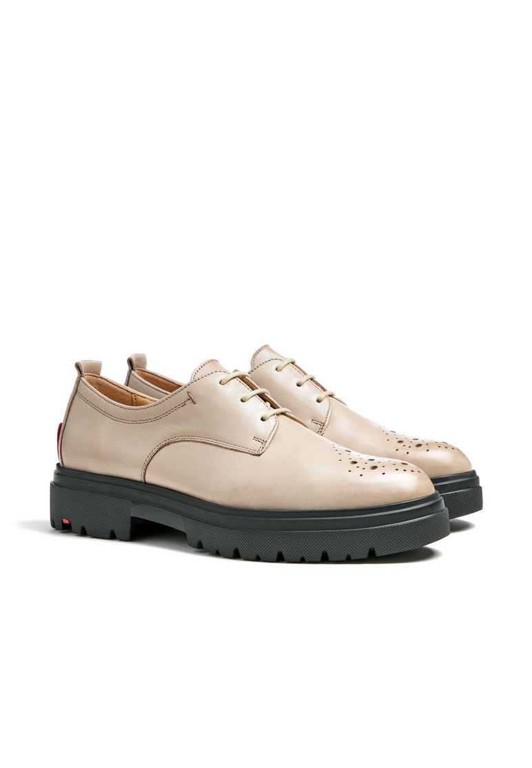 HALBSCHUHE Beige