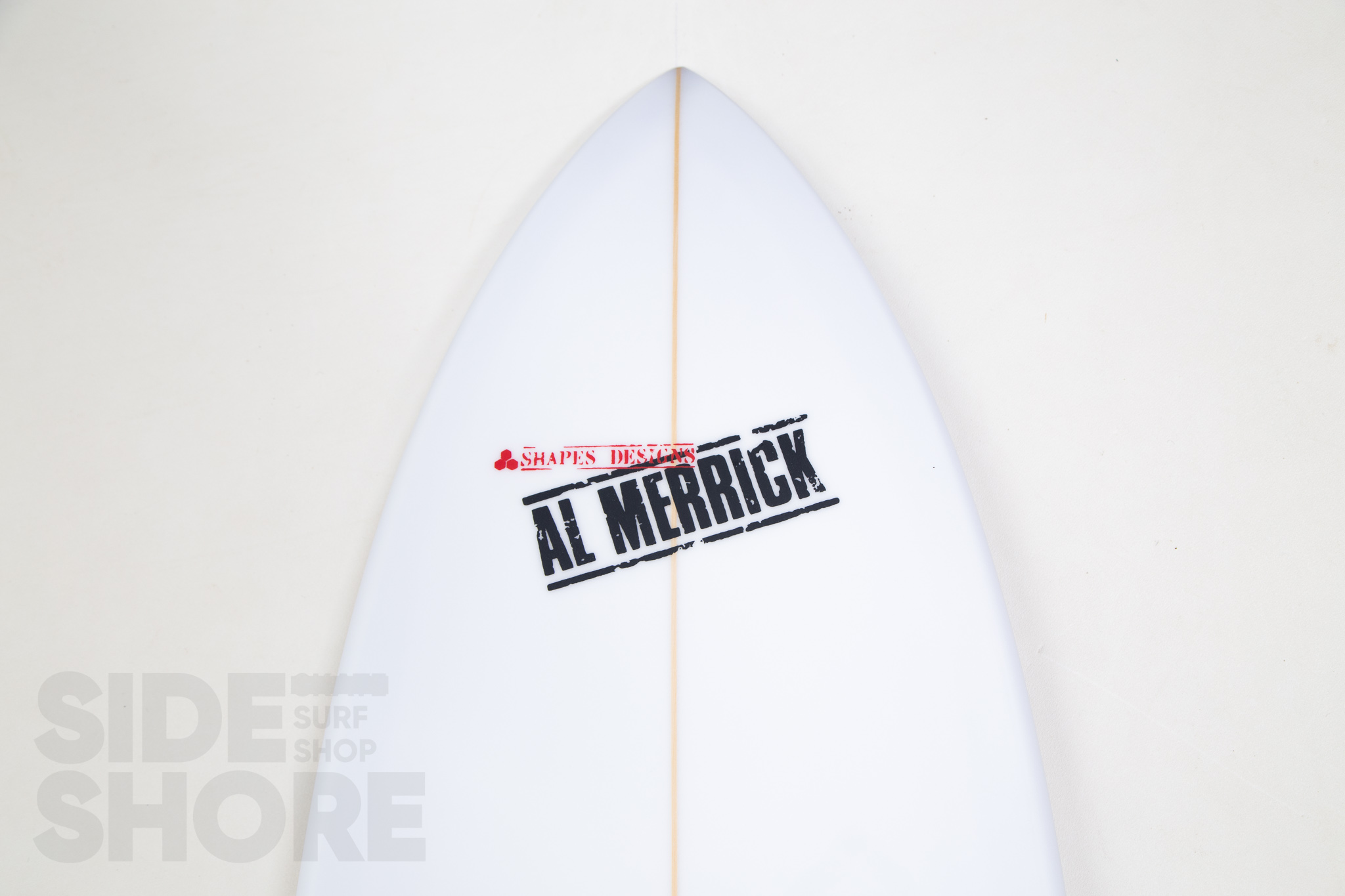 Al Merrick Free Scrubber - 5’8 x 19 3/4