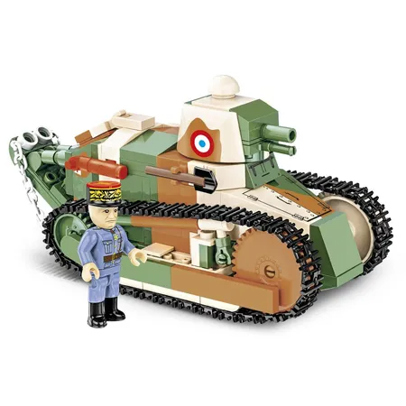 Cobi 2991 Historical Collection - Renault FT