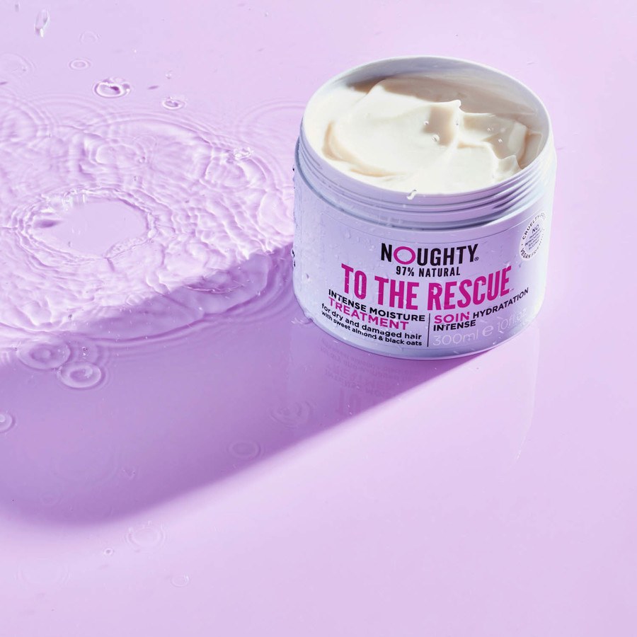 Noughty To The Rescue Intense Moisture Treatment 300ml