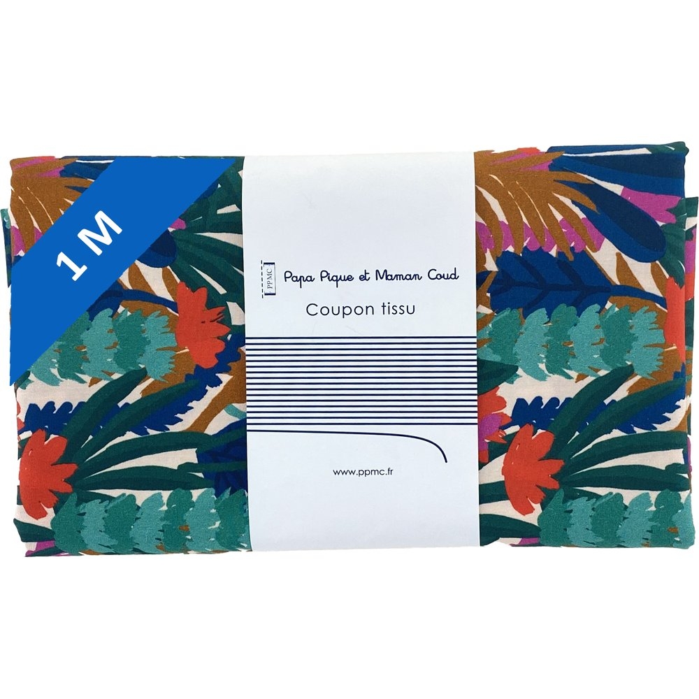 Coupon Tissu 1 M Canopée