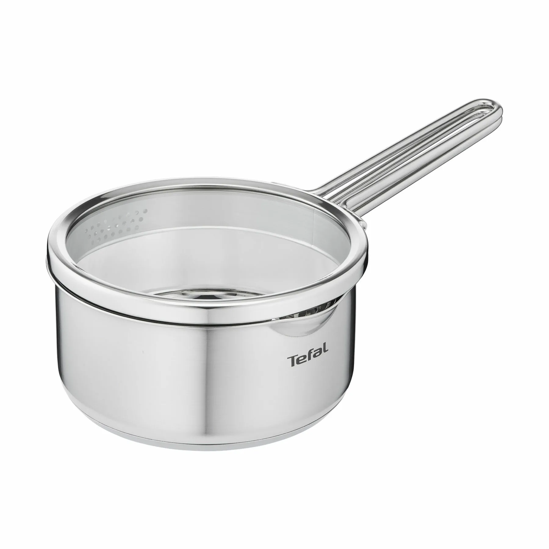 Tefal Nordica Gryde m. glaslåg
