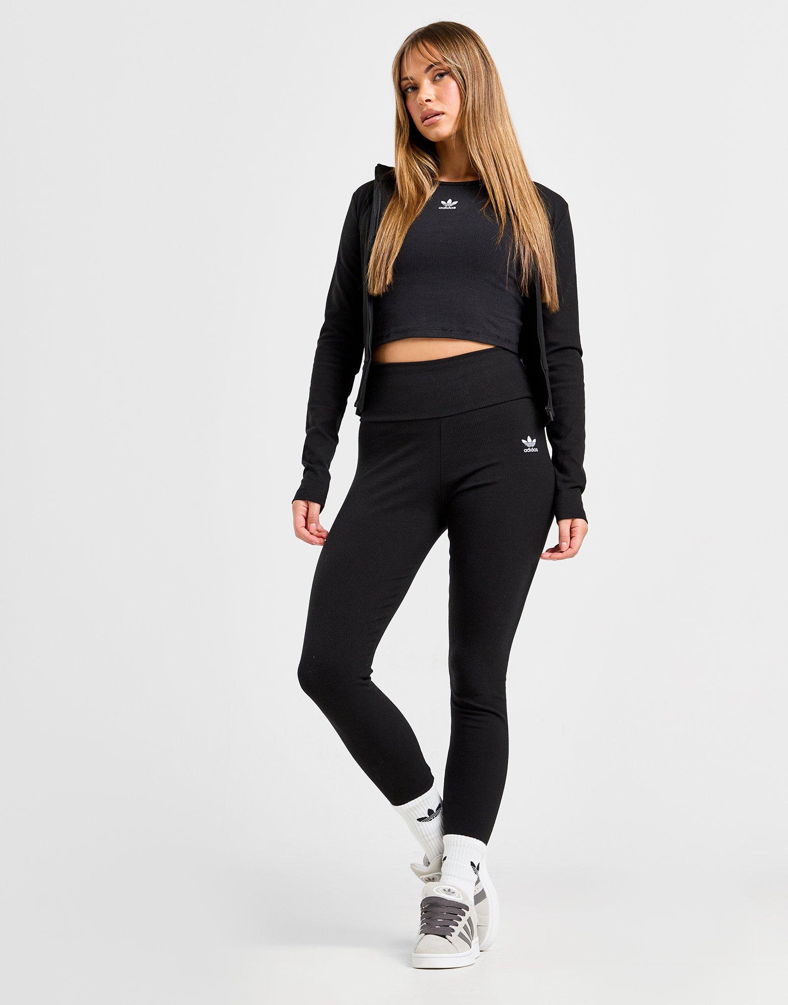 adidas Originals Legging Côtelé Femme
