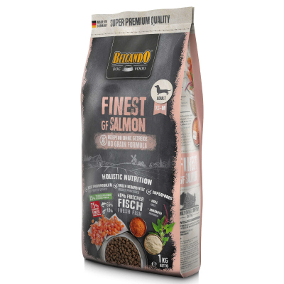 Belcando Finest Adult Grainfree Salmon