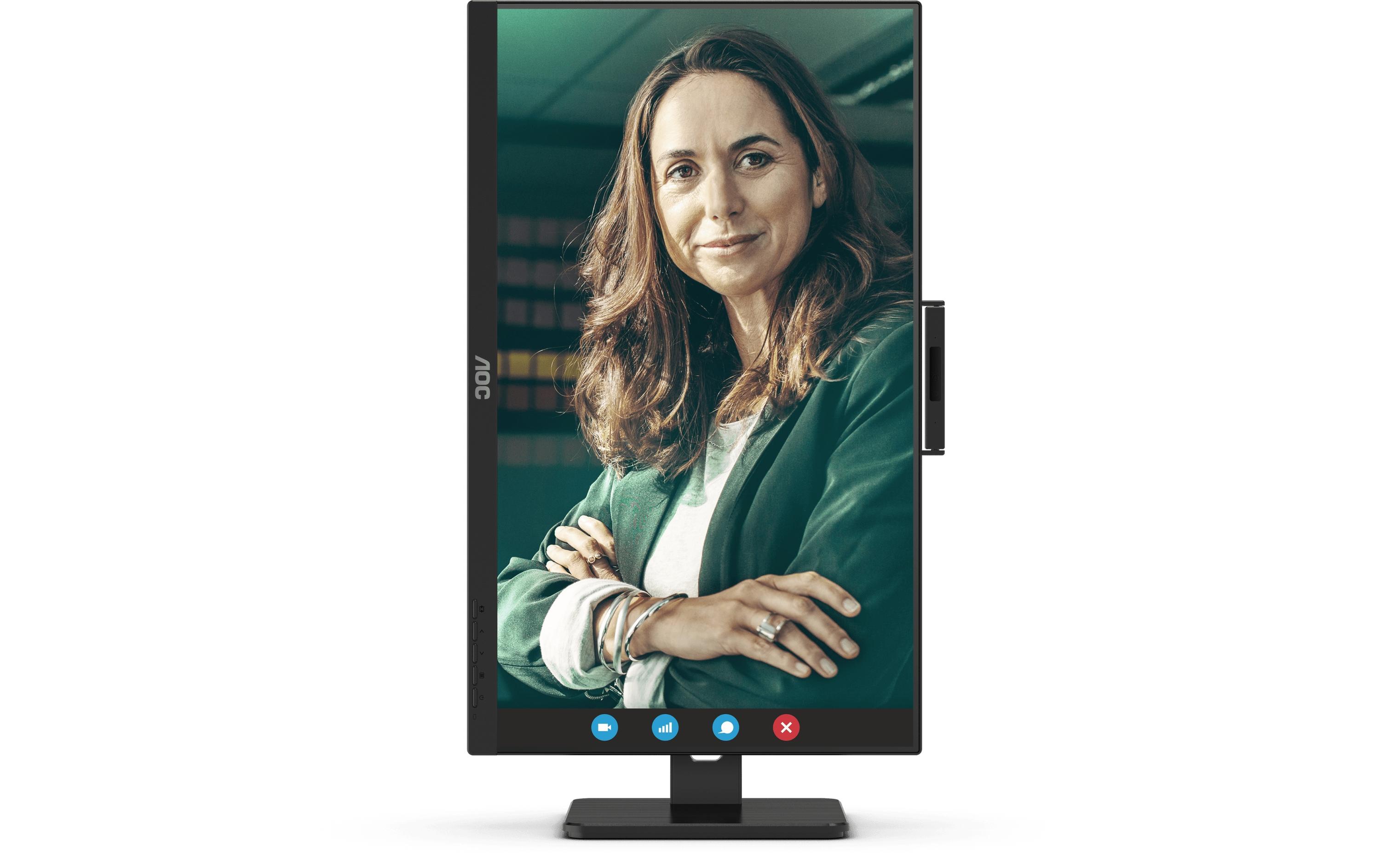 Monitor Q27P3QW<br>Ergonomischer 27