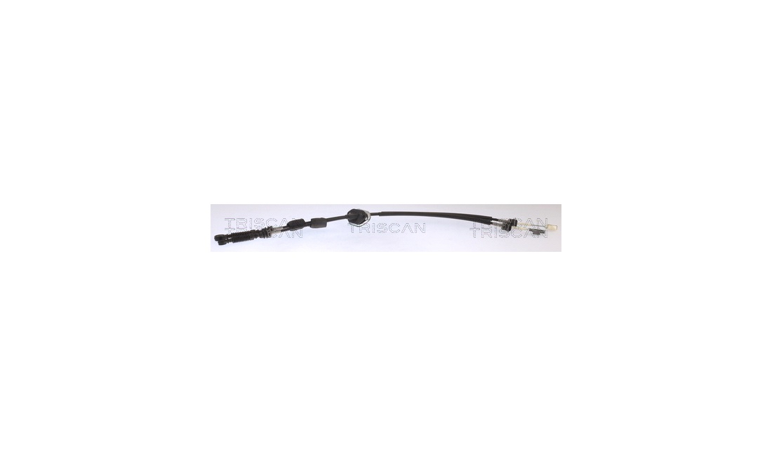 Gearskiftekabel 1291/1234 - 961/941 mm