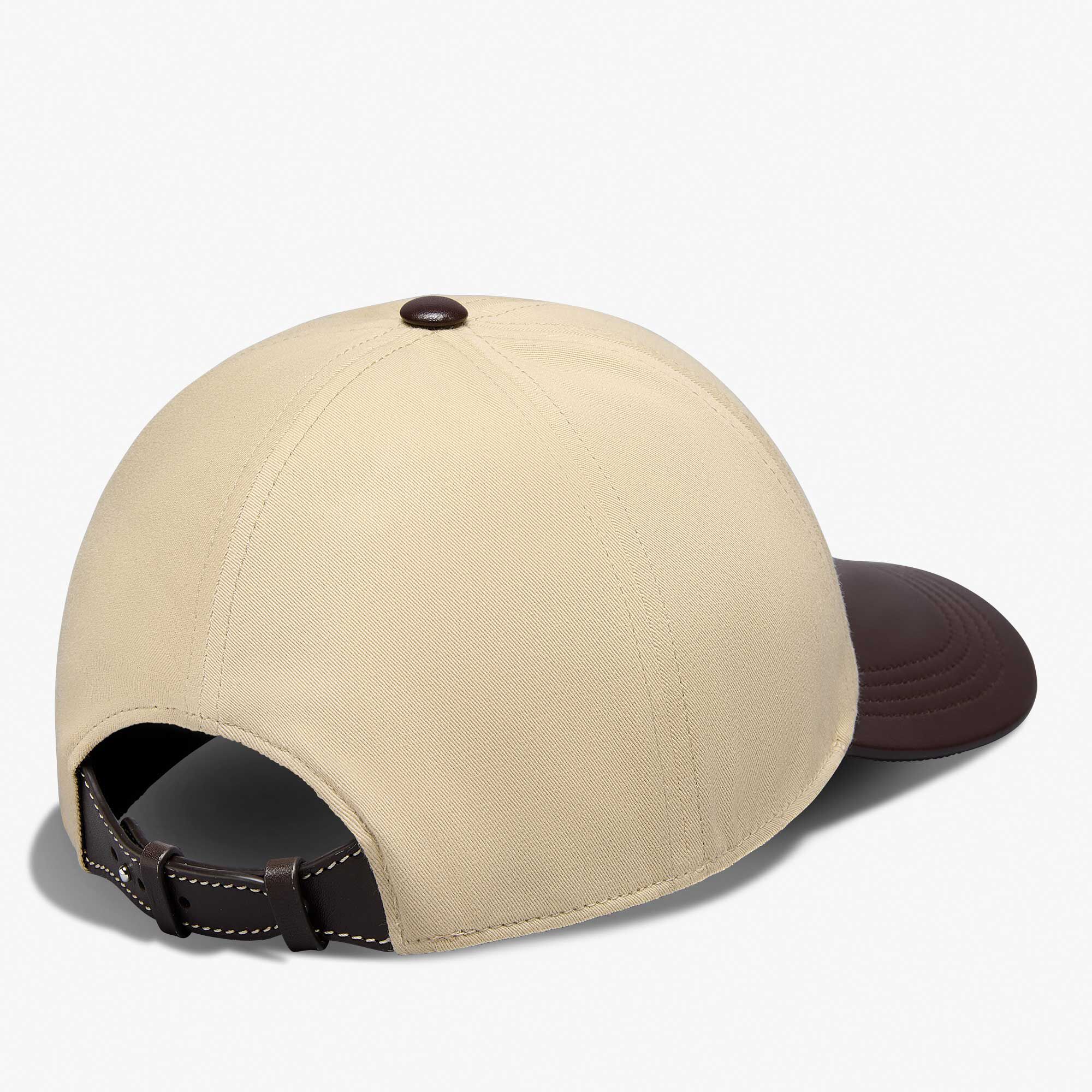 Casquette Berluti Thabor En Coton